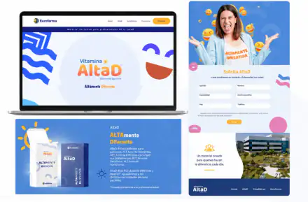 Proyecto de Eurofarma