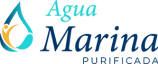 agua marina logo